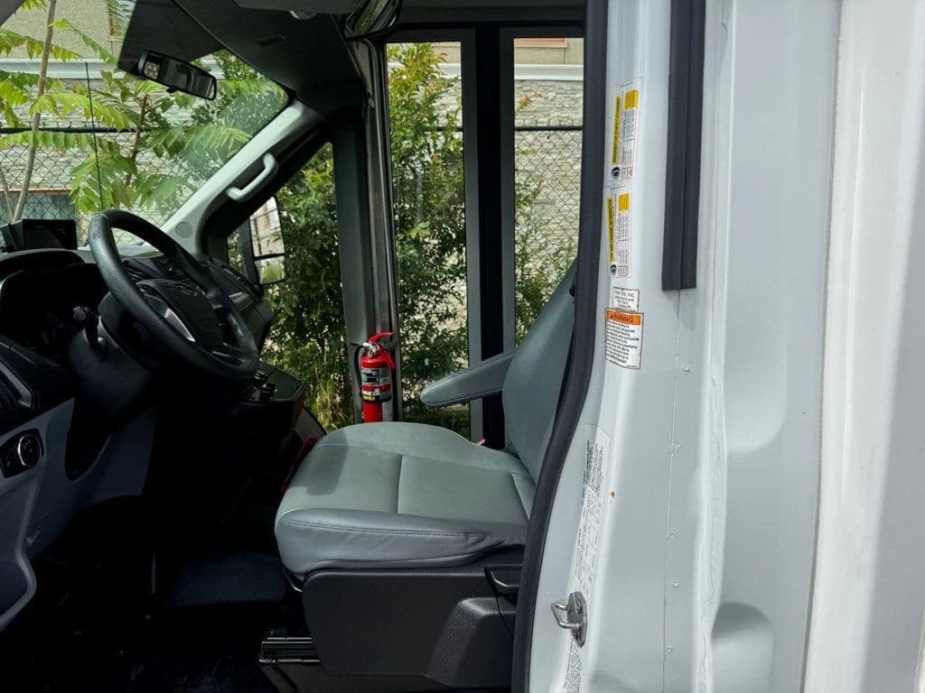 2019 Ford Transit T-350HD Shuttle Bus - Image 21