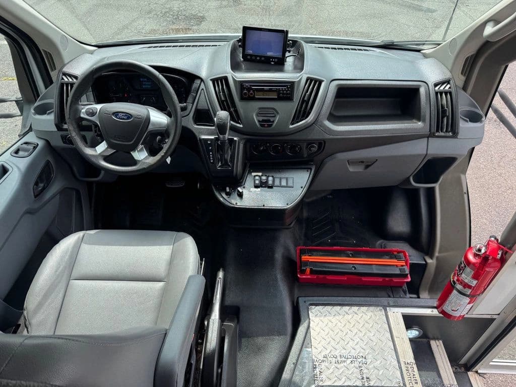 2019 Ford Transit T-350HD Shuttle Bus - Image 22
