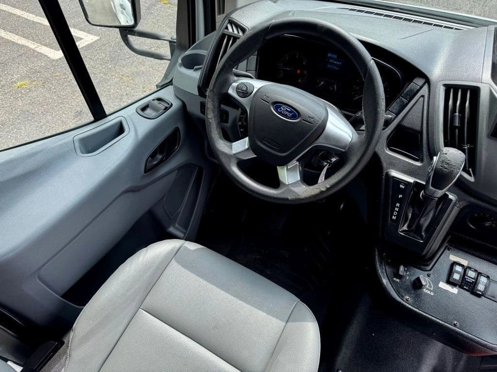 2019 Ford Transit T-350HD Shuttle Bus - Image 23