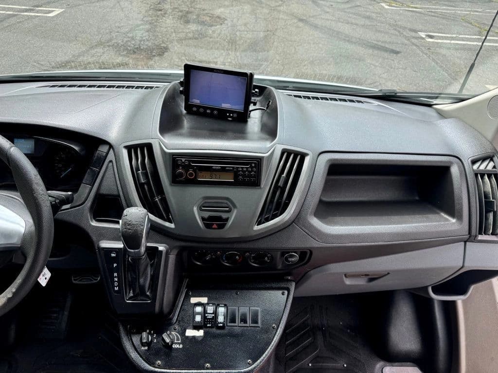 2019 Ford Transit T-350HD Shuttle Bus - Image 24