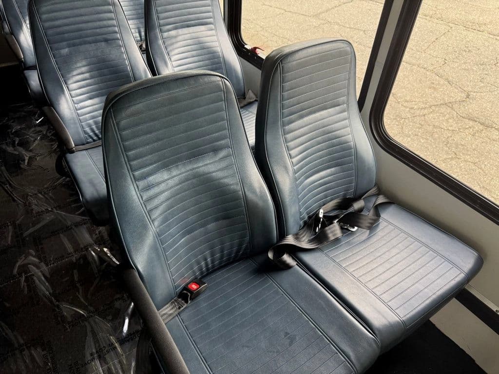 2019 Ford Transit T-350HD Shuttle Bus - Image 26