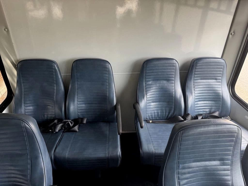 2019 Ford Transit T-350HD Shuttle Bus - Image 27