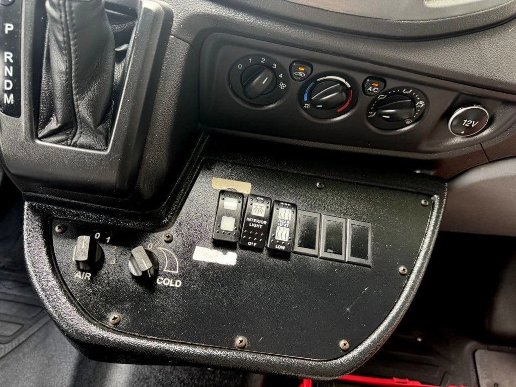 2019 Ford Transit T-350HD Shuttle Bus - Image 30