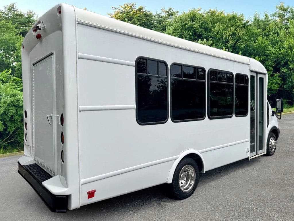 2019 Ford Transit T-350HD Shuttle Bus - Image 5