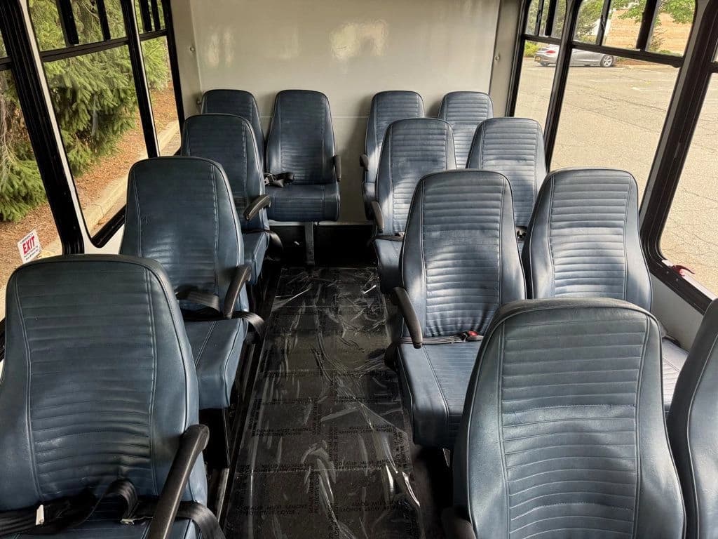 2019 Ford Transit T-350HD Shuttle Bus - Image 6