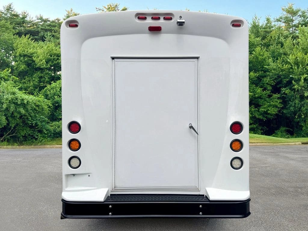 2019 Ford Transit T-350HD Shuttle Bus - Image 8