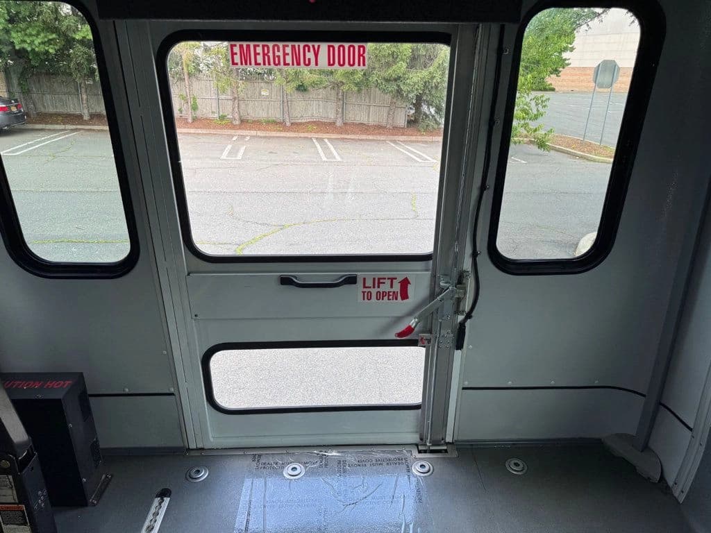 2017 Ford E-450 Wheelchair Shuttle Bus - Image 35