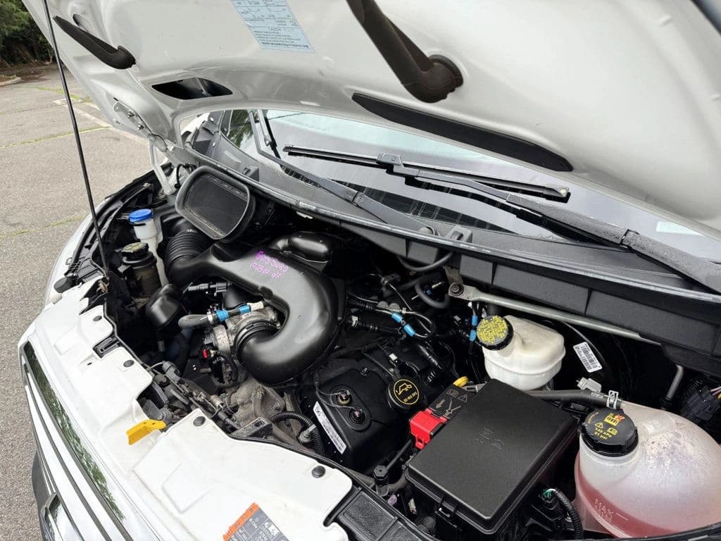 2017 Ford Transit T-350HD Wheelchair Shuttle Bus - Image 21