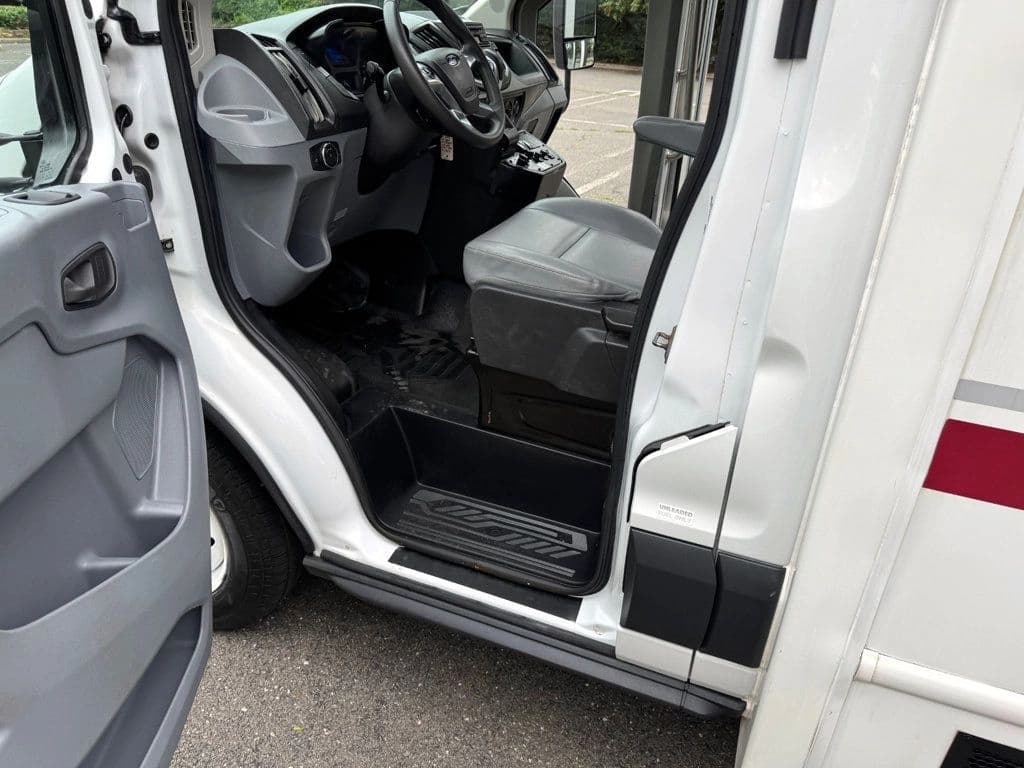 2017 Ford Transit T-350HD Wheelchair Shuttle Bus - Image 22