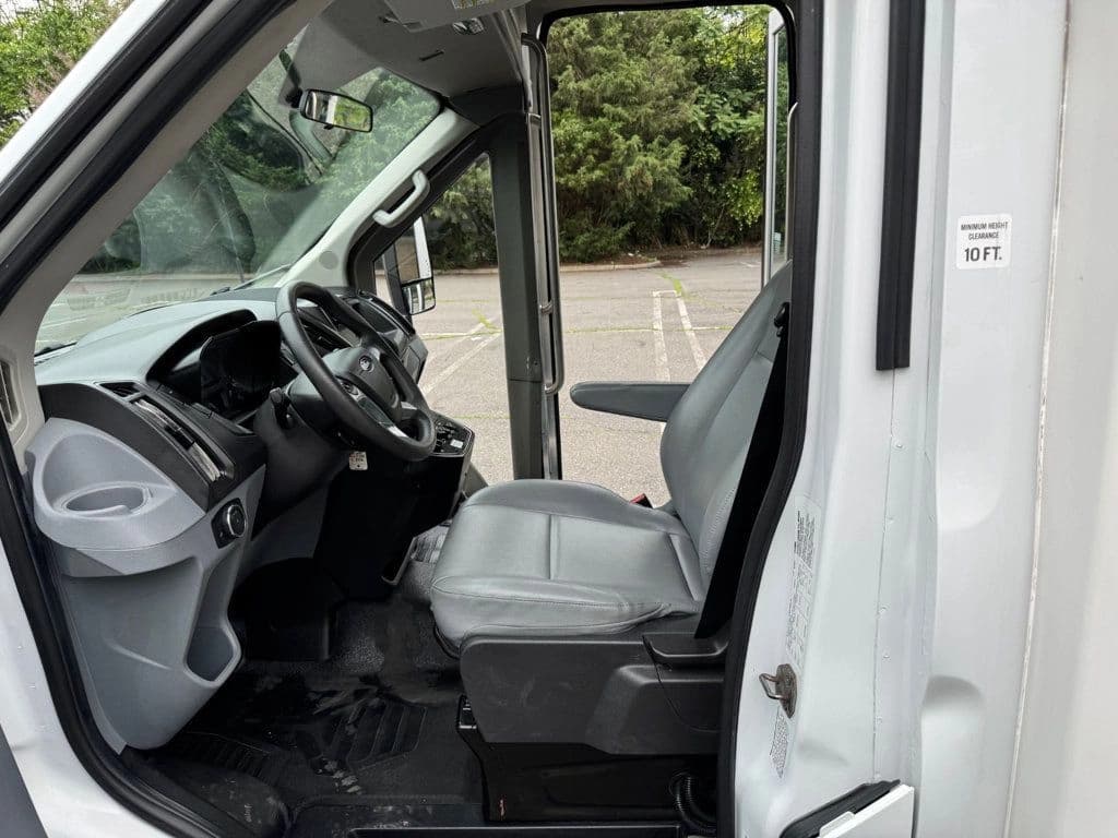 2017 Ford Transit T-350HD Wheelchair Shuttle Bus - Image 23