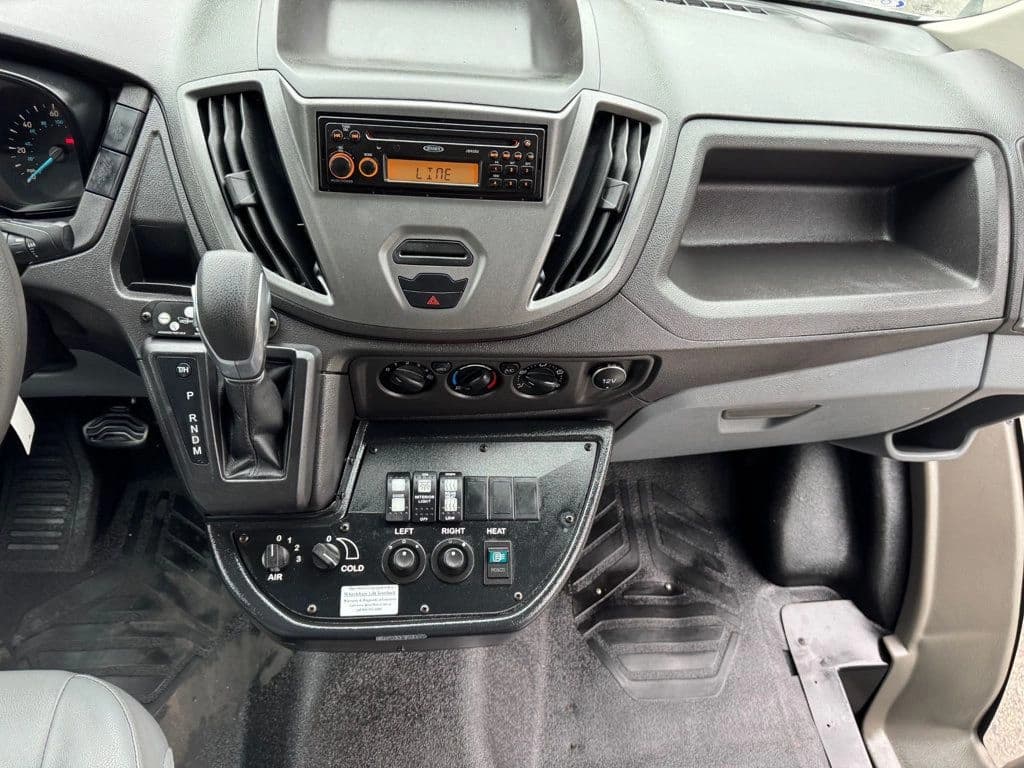 2017 Ford Transit T-350HD Wheelchair Shuttle Bus - Image 26