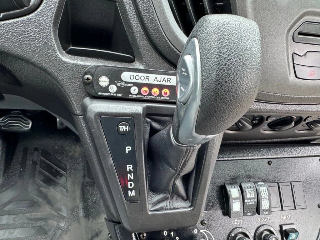 2017 Ford Transit T-350HD Wheelchair Shuttle Bus - Image 34