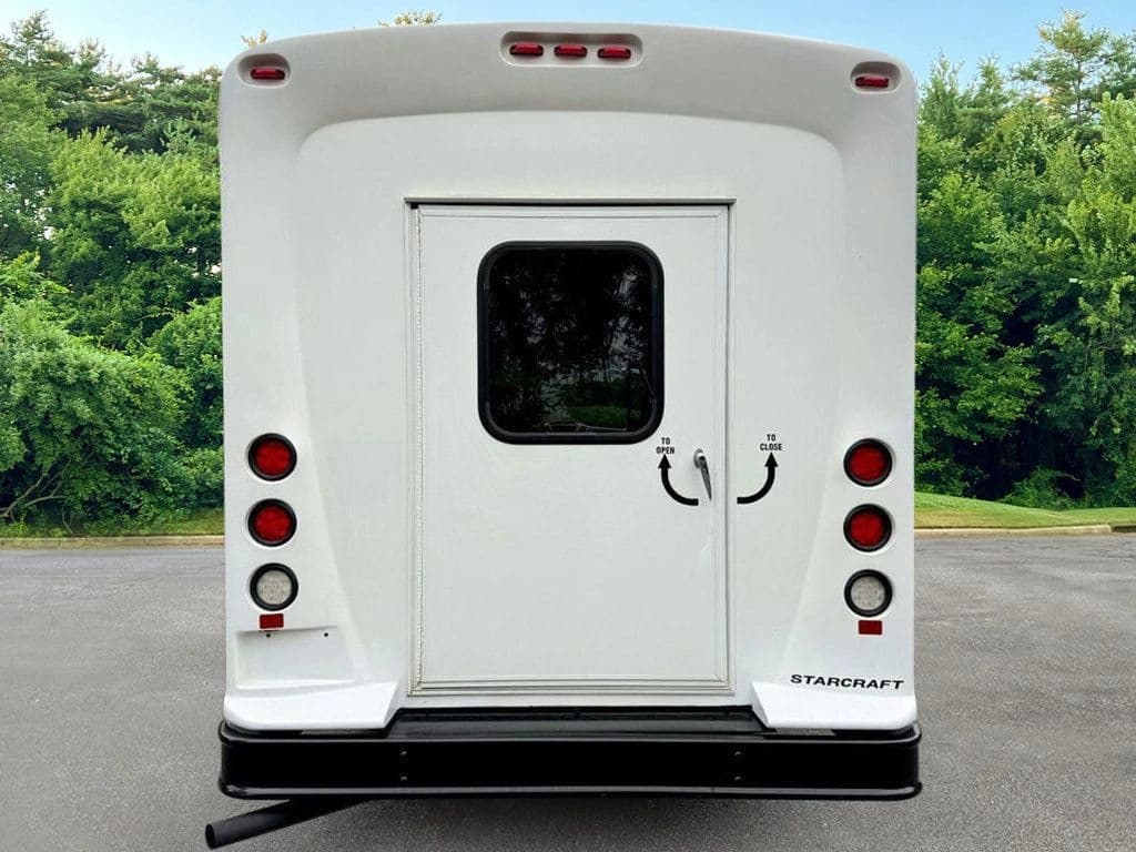 2017 Ford Transit T-350HD Wheelchair Shuttle Bus - Image 9