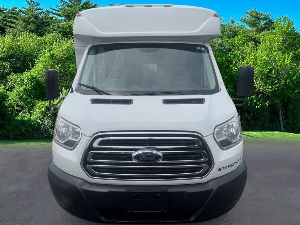 2017 Ford Transit T-350HD Wheelchair Shuttle Bus - Image 2