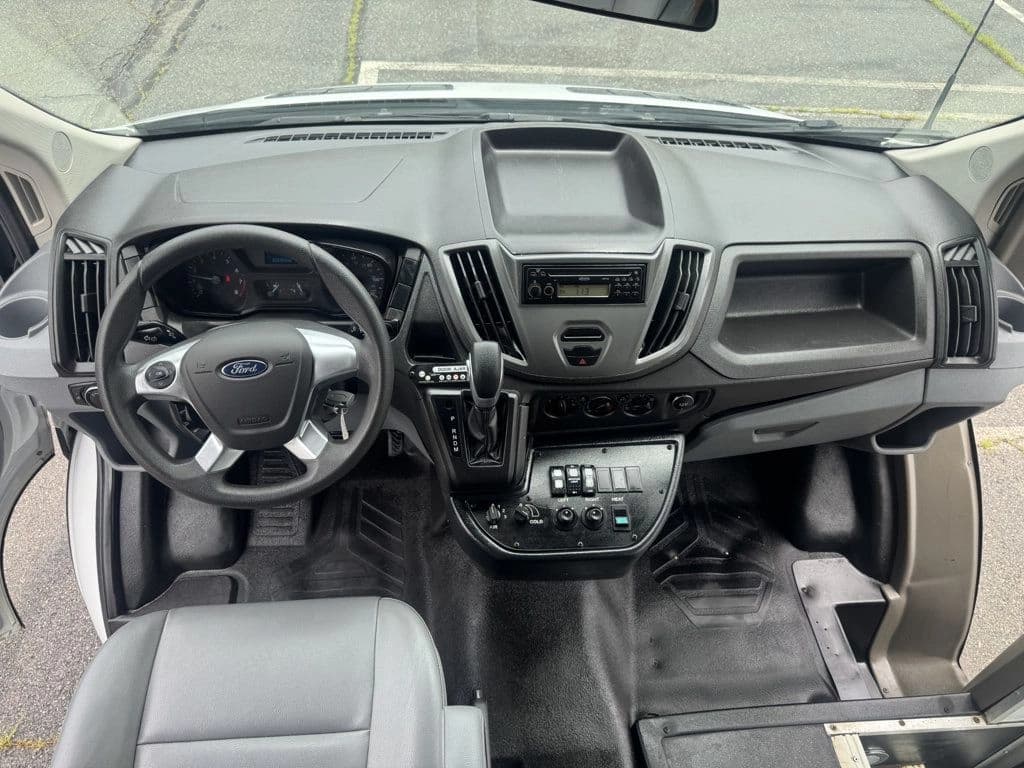 2017 Ford Transit T-350HD Wheelchair Shuttle Bus - Image 15