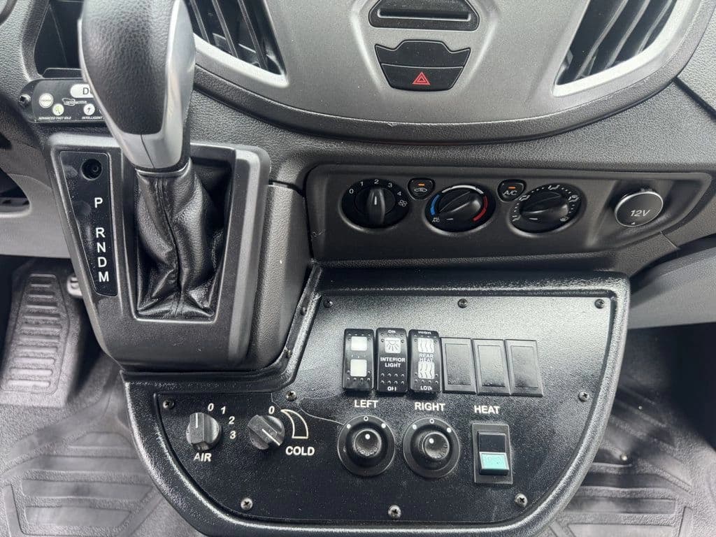 2017 Ford Transit T-350HD Wheelchair Shuttle Bus - Image 18