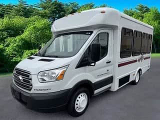 2017 Ford Transit T-350HD bus