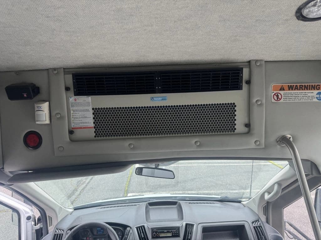 2017 Ford Transit T-350HD Wheelchair Shuttle Bus - Image 22