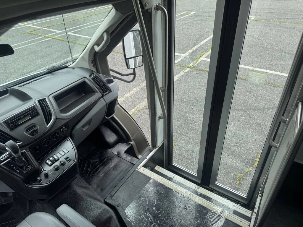 2017 Ford Transit T-350HD Wheelchair Shuttle Bus - Image 23