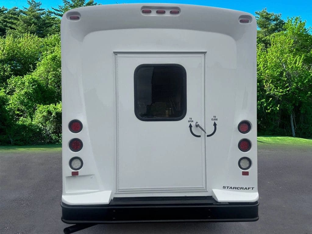 2017 Ford Transit T-350HD Wheelchair Shuttle Bus - Image 5