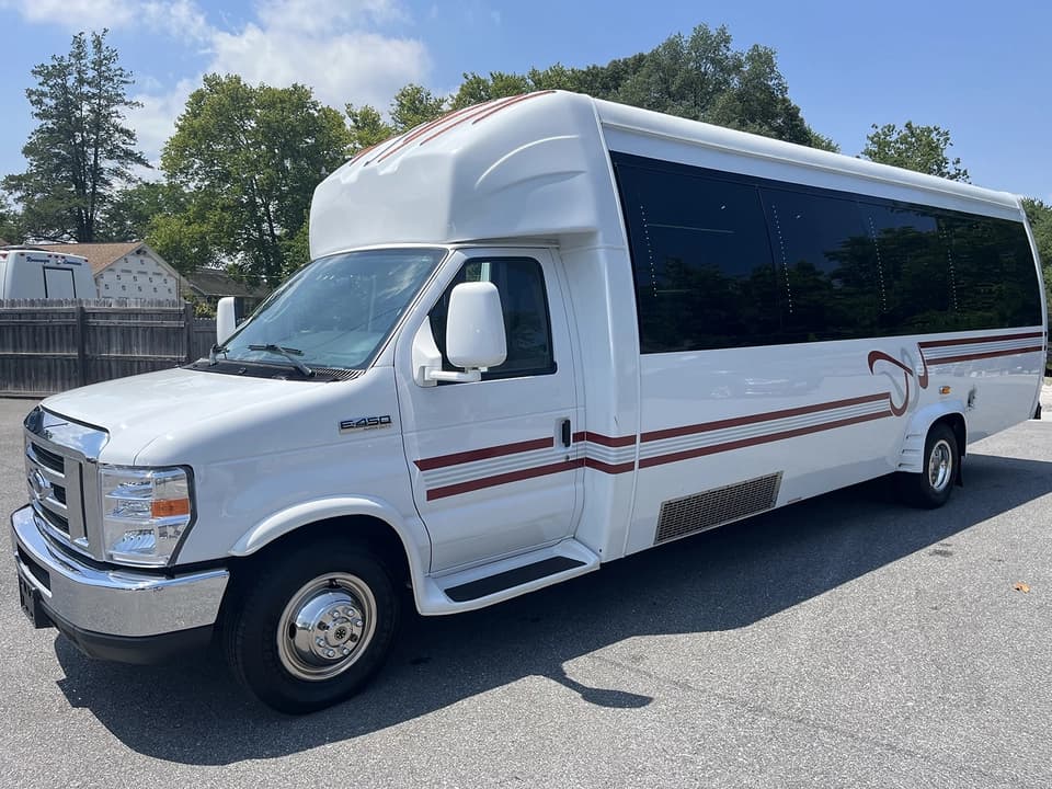 2018 Ford E450 LGE Party Bus - Image 2