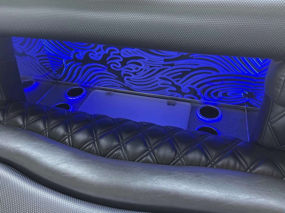 2018 Ford E450 LGE Party Bus - Image 8