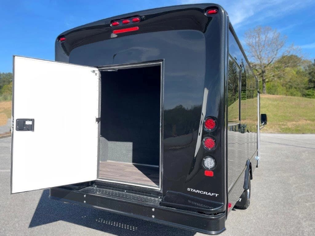 2026 Starcraft Allstar Executive Shuttle Bus - Image 3