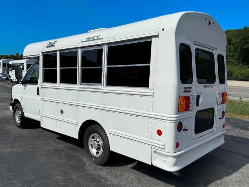 2025 Chevrolet Thomas MFSAB Activity Bus - Image 3