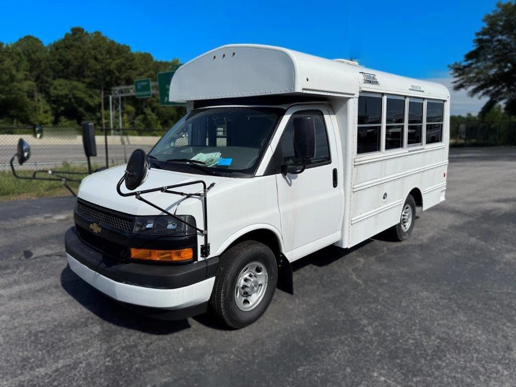 2025 Chevrolet Thomas MFSAB Activity Bus - Image 2