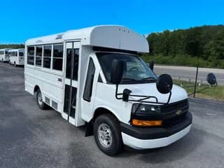 2025 Chevrolet Thomas bus