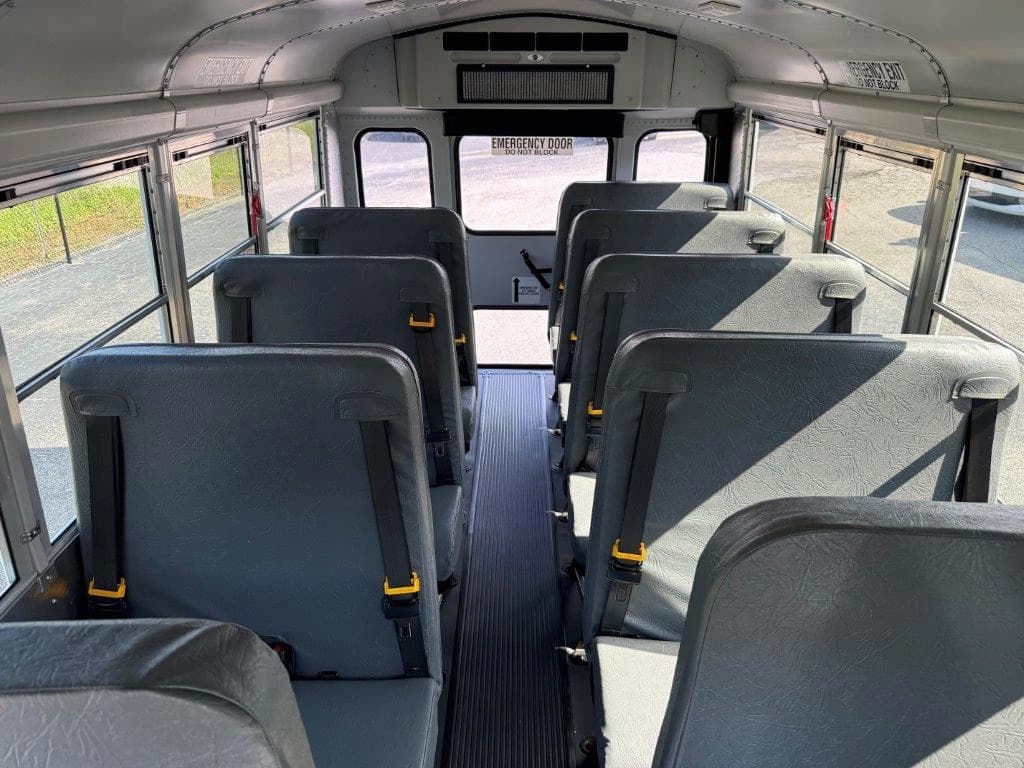 2025 Chevrolet Thomas MFSAB Activity Bus - Image 4