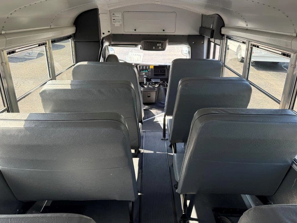 2025 Chevrolet Thomas MFSAB Activity Bus - Image 5