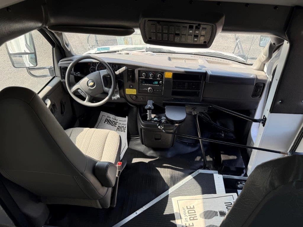 2025 Chevrolet Thomas MFSAB Activity Bus - Image 7