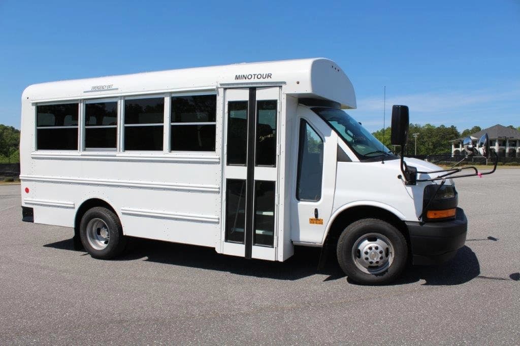 2025 Chevrolet Thomas MFSAB Activity Bus - Image 1