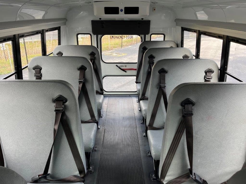 2017 Chevrolet Blue Bird MFSAB Activity Bus - Image 4