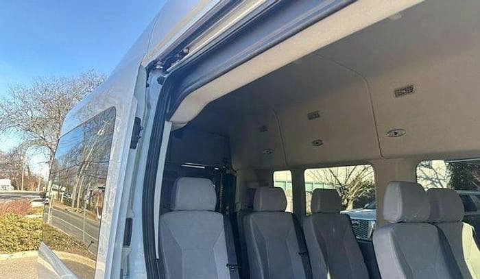 2019 Ford Transit 350 Non-CDL ADA Passenger Van - Image 11