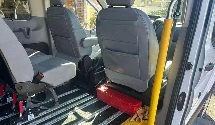 2019 Ford Transit 350 Non-CDL ADA Passenger Van - Image 14