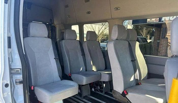 2019 Ford Transit 350 Non-CDL ADA Passenger Van - Image 17
