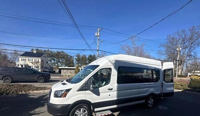 2019 Ford Transit 350 Non-CDL ADA Passenger Van - Image 18