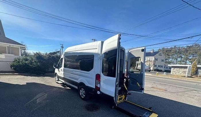 2019 Ford Transit 350 Non-CDL ADA Passenger Van - Image 19