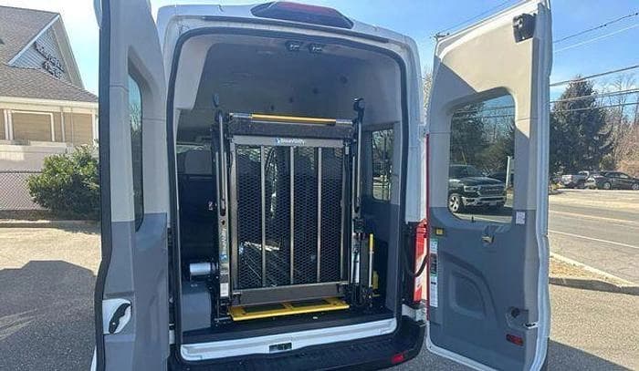 2019 Ford Transit 350 Non-CDL ADA Passenger Van - Image 23