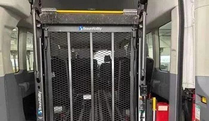 2019 Ford Transit 350 Non-CDL ADA Passenger Van - Image 4