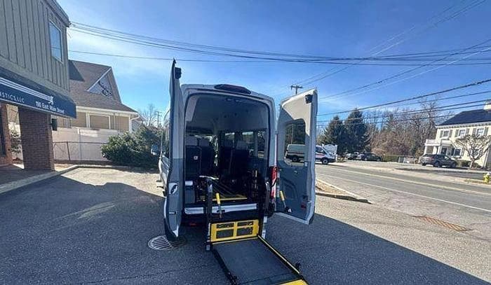 2019 Ford Transit 350 Non-CDL ADA Passenger Van - Image 29