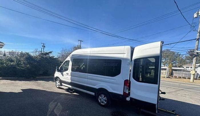 2019 Ford Transit 350 Non-CDL ADA Passenger Van - Image 31
