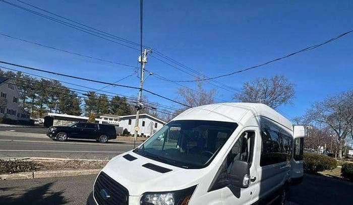 2019 Ford Transit 350 Non-CDL ADA Passenger Van - Image 32