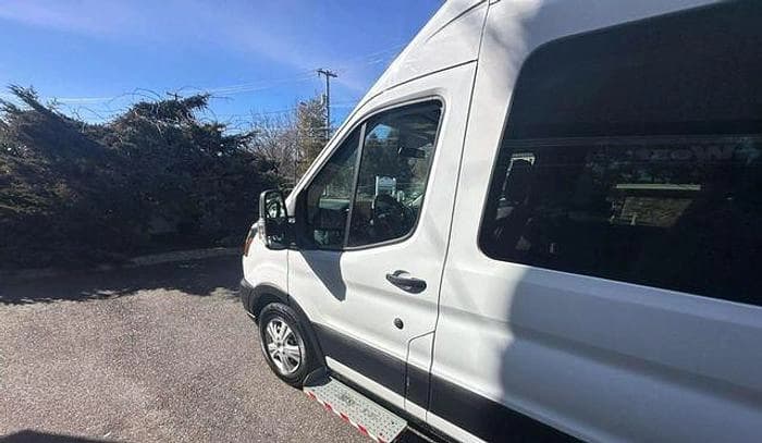 2019 Ford Transit 350 Non-CDL ADA Passenger Van - Image 34