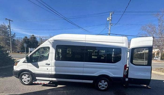 2019 Ford Transit 350 Non-CDL ADA Passenger Van - Image 35