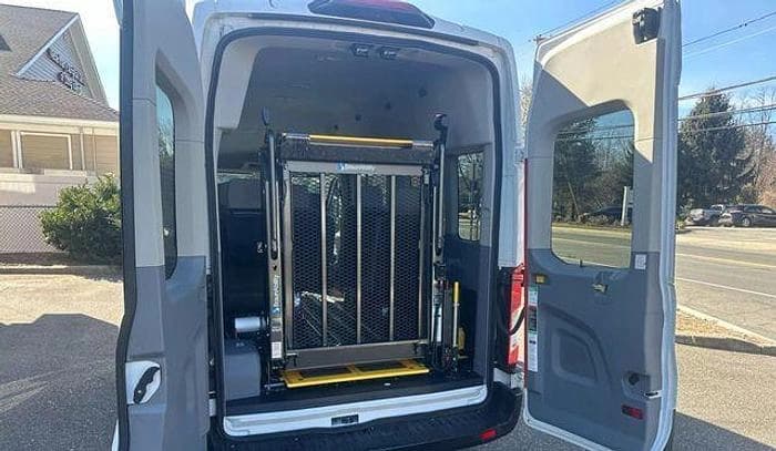 2019 Ford Transit 350 Non-CDL ADA Passenger Van - Image 39