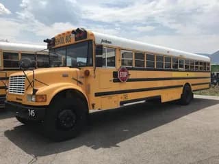 1998 International AmTran bus