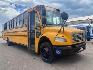 2011 Freightliner Thomas C2 bus